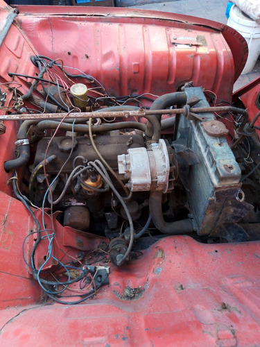 Renault 4 S Para Restaurar