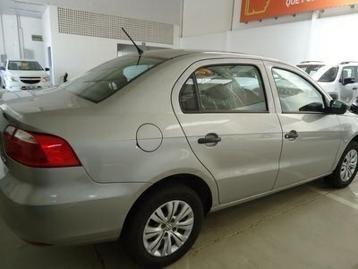 Volkswagen Voyage 1.6 Msi Totalflex 4p Manual