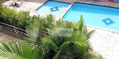 Imagem 27 de 28 de Apartamento Residencial À Venda, Ermelino Matarazzo, São Paulo. - Ap0443