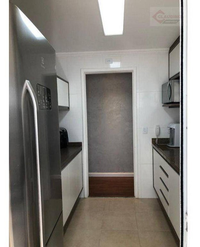Imagem 9 de 18 de Cobertura Com 3 Dormitórios À Venda, 166 M² Por R$ 1.400.000,00 - Tatuapé - São Paulo/sp - Co0023