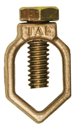 Conector Para Haste De Terra Reforcado 1.2 Taf