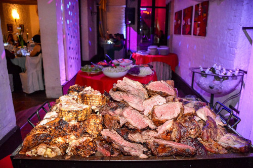 Imagen 2 de 5 de Salón Azahares Fiestas Y Eventos 15 Años - Bodas - Etc.