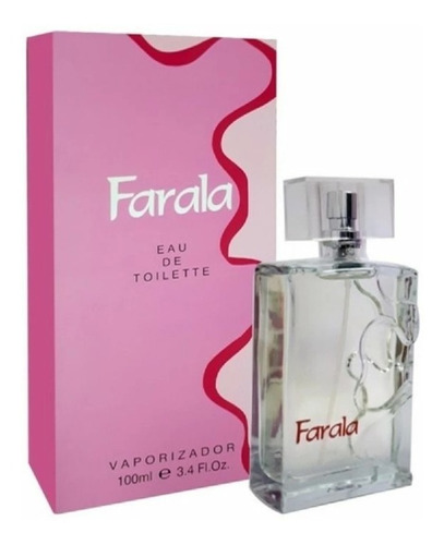 Perfume Farala Edt 100ml Original