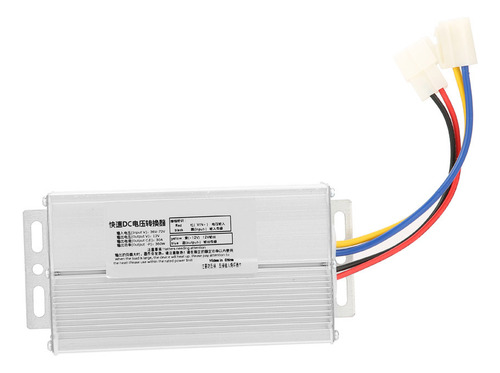 Convertidor De Voltaje 30a Dc 36-72v A 12v 360w