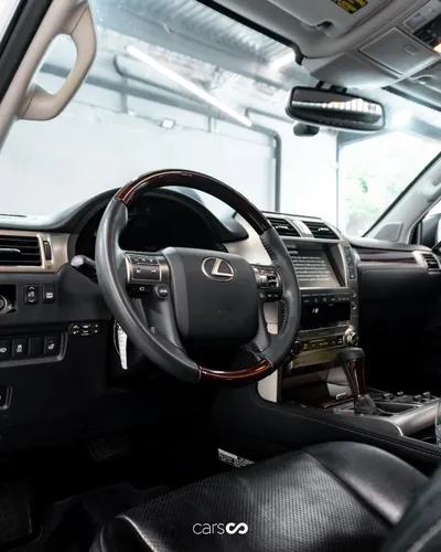 Lexus GX 4.6 460 Premium