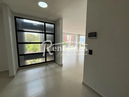 Apartamento En Venta En El Tesoro. Cod V775867