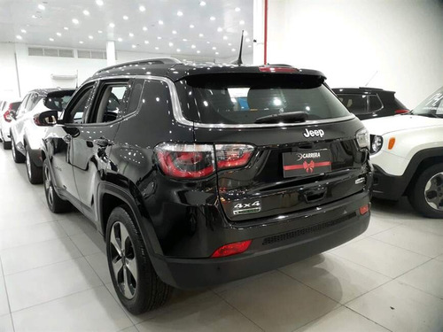 Jeep Compass 2.0 16V DIESEL LONGITUDE 4X4 AUTOMÁTICO