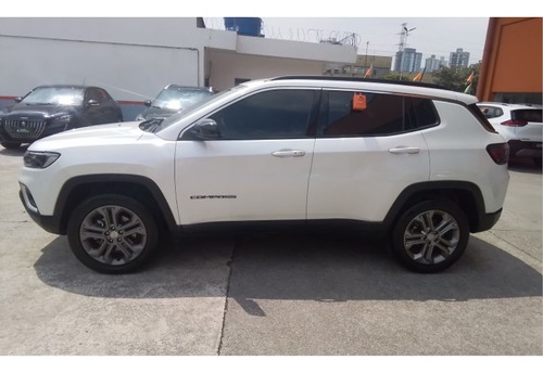 Jeep Compass 2.0 TD350 TURBO DIESEL LONGITUDE AT9