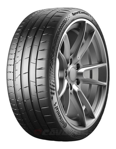 Llantas 265/35r19 Continental Contisportcontact 7 98y