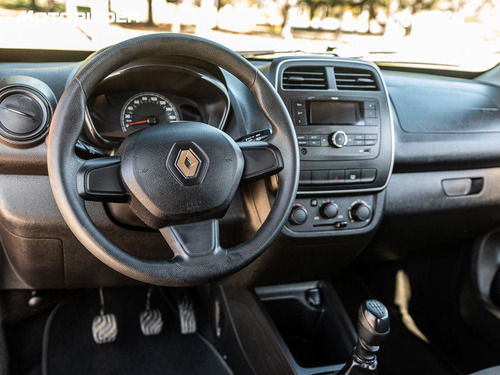 Imagen 14 de 19 de Renault Kwid 1.0 Life Mt Full | Permuta / Financia