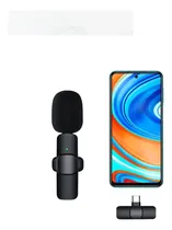 Comprar Microfono Solapero Para Celulares Tipo C