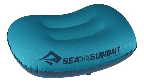 Sea To Summit Eros - Almohada Inflable Para Acampar Y Viajar