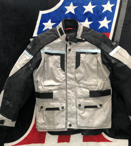 Traje Para Moto Pilot