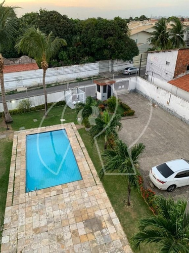 Imagem 21 de 21 de Apartamento Com 3 Dormitórios À Venda, 64 M² Por R$ 290.000,00 - Cidade Dos Funcionários - Fortaleza/ce - Ap2350