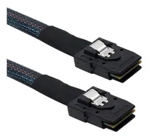 Comprar Cabo Mini Sas 36pin Sff-8087 A Mini Sas 36pin Sff-8087 Nfe