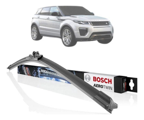 Palheta Dianteira Bosch Range Rover Evoque 2011-2019