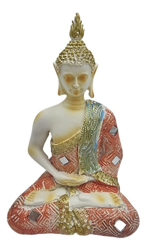  Buda Black En Estado De Meditación 