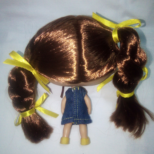 Amparin Distroller Muñeca Amiguis Tinga (Usado)