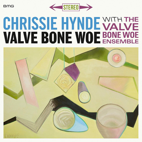 Cd: Hynde Chrissie Y Valve Bone Woe Ensemble Valve Bone Woe