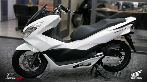 Imagen 2 de 12 de Honda Pcx 150 2017 0km