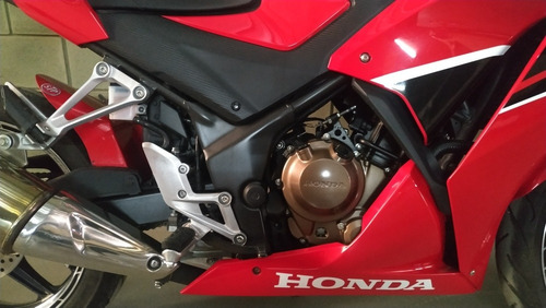 Imagen 11 de 17 de Honda Cbr 300