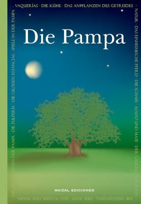 Die Pampa - Sophie Le Comte