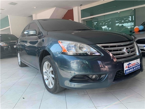 Nissan Sentra 2.0 Sv 16v Flex 4p Automático