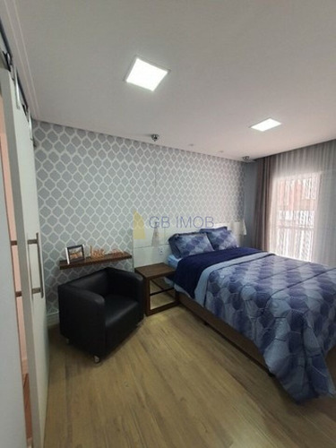Imagem 13 de 15 de Comprar Apartamento No Condominio Palazzos Reale Em Jundiai Sp. - Gb5033