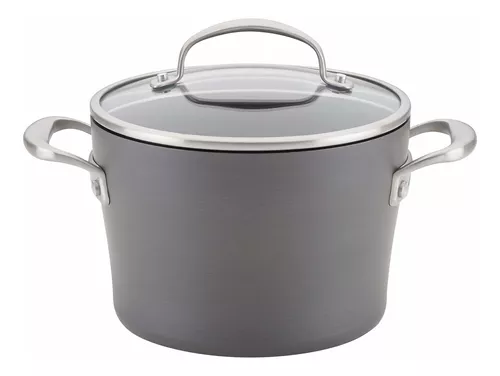 Royal Prestige Novel 4 Qt. 3.8L Stock Pot Sauce Pan With Lid