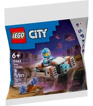 Comprar Set De Construcción Lego City 30663 46 Piezas En Bolsa