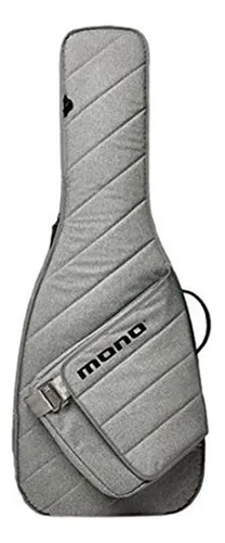 Mono Funda Para Guitarra Y Bajo Ceniza