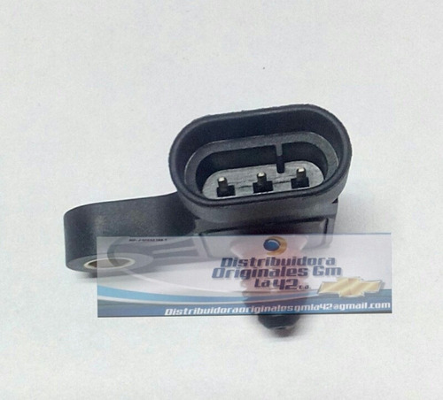 Sensor Map Optra Limited Original Gm -*-
