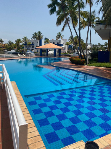 Imagen 8 de 8 de Relajante Y Comodo Apartamento Lecheria Piscina Con Hermosa Vista Conjunto Residencial Punta Marina