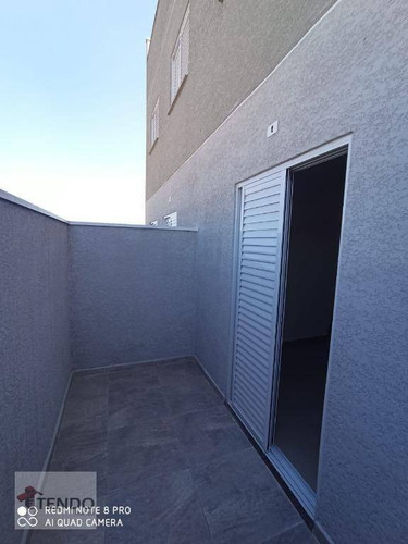 Imagem 11 de 30 de Imob01 - Apartamento 42 M² - Venda - 2 Dormitórios - Jardim Santo André - Santo André/sp - Ap2149