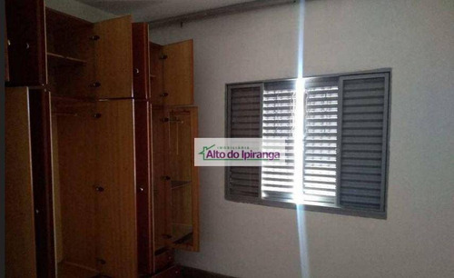 Imagem 10 de 23 de Sobrado Com 2 Dormitórios À Venda, 112 M² - Sacomã - São Paulo/sp - So1167