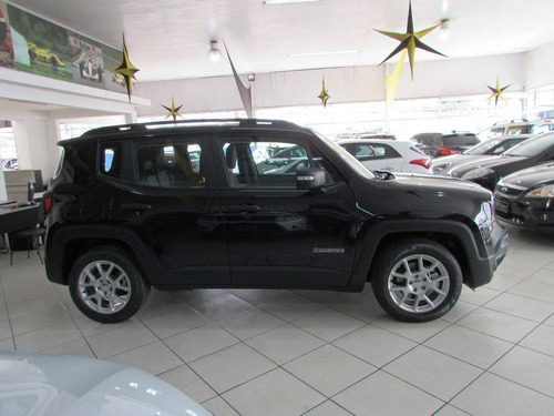 Imagem 5 de 9 de Jeep Renegade 1.8 16v Flex Sport 4p Automático