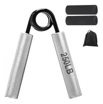 Comprar Ejercitador De Dedo Fortalecedor De Agarre De Mano 150-350lb