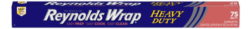 Aluminio Reynolds Wrap Resistente 6,96 M²