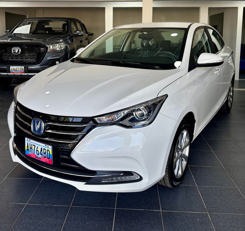 Changan Alsvin 1.4 Lts Sincronico