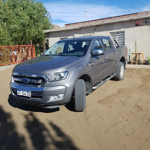 Ford Ranger 3.2 Cd Xlt Tdci 200cv Manual 4x2 2017