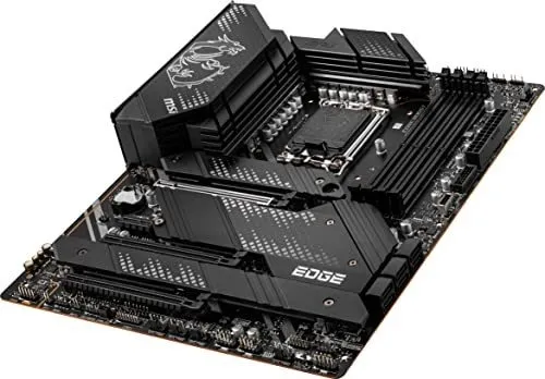 Motherboard Msi Mpg Z690 Edge Wifi Intel Lga 1700 Ddr5