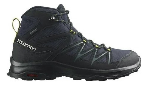 Zapatillas Salomon Daintree Mid Gtx Goretex Asfl70