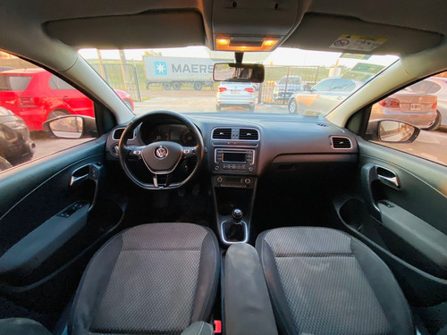 Volkswagen Polo 1.6 Comfortline