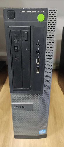 Desktop Dell Optiplex 3010 Intel Core I5