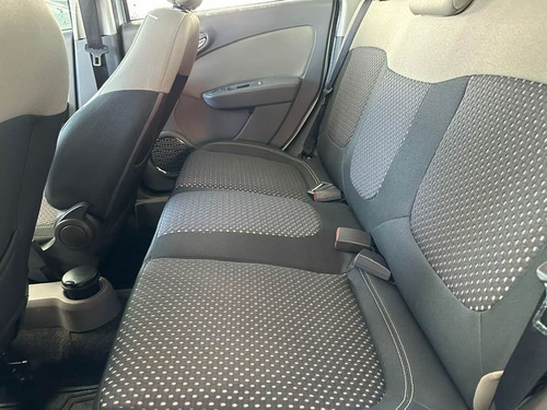 Fiat Grand Siena 1.6 MPI ESSENCE 16V FLEX 4P AUTOMATIZADO