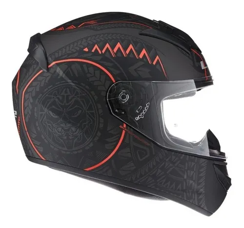 Casco moto chico hotsell