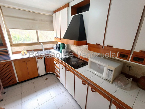 Bello Apartamento En Venta El Peñon #25-19281