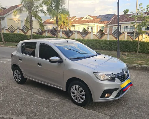 Renault Sandero SANDERO DYNAMIQUE 1.6 MECANICO SOY UNICA DUEÑA