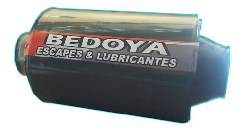 Catalizador Universal Para Motores 1600 Cc Hasta 2200 Cc