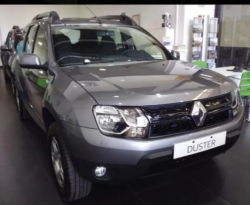 Renault Duster Dynamique Financiada No Gnc Eco Ecosport (dc)